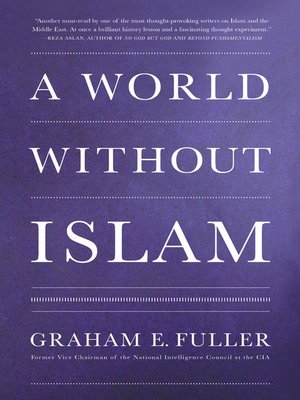cover image of A World Without Islam